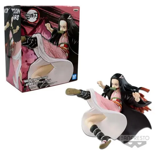 Figurine Demon Slayer : Nezuko Kamado- Vibration Star (avec boite) occ – Image 2