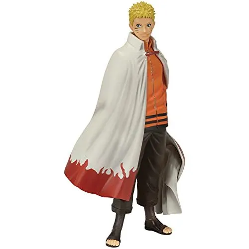 FIGURINE BORUTO : NARUTO SHINOBI RELATIONS SP2 16CM (BANPRESTO) (AVEC BOITE) OCC