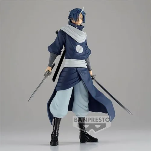 FIGURINE MOI QUAND JE ME REINCARNE EN SLIME : SOEI FIGURINE (BANPRESTO) 21CM (SANS BOITE) OCC