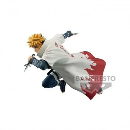 Figurine Naruto : Minato Namikaze 18cm (Vibration Stars) (Avec Boîte) occ