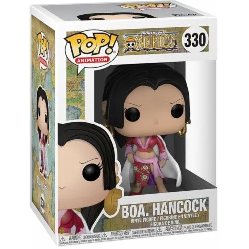 FIGURINE POP 330 : ONE PIECE (BOA. HANCOCK) OCC