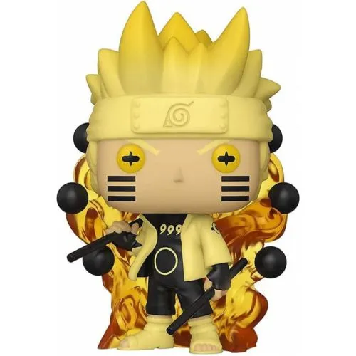 FIGURINE POP 932 : NARUTO (SIXTH PATH SAGE) OCC – Image 2
