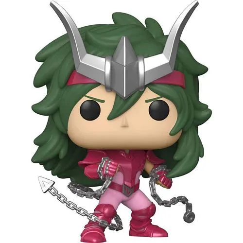 FIGURINE POP 809 : SAINT SEIYA (ANDROMEDA SHUN) OCC – Image 2