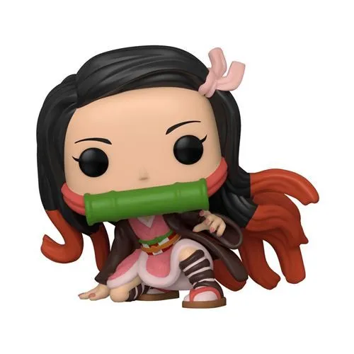 Figurine POP 868 : Demon Slayer (Nezuko Kamado) occ – Image 2