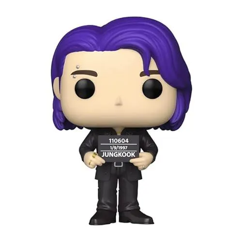 FIGURINE POP 285 : BTS BUTTER (JUNGKOOK) OCC – Image 2