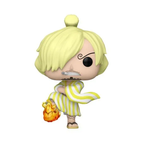 FIGURINE POP 1473 : ONE PIECE (SANGORO) OCC – Image 2