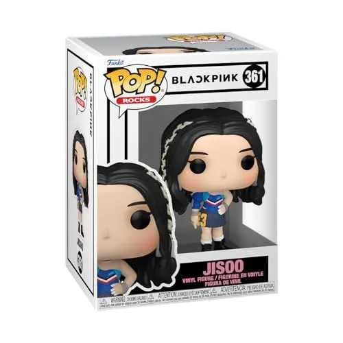 Figurine POP 361 : Blackpink (Jisoo) occ