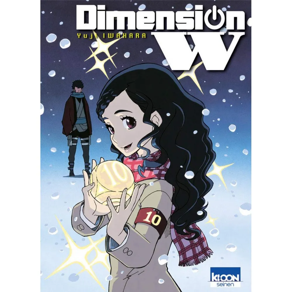 DIMENSION W TOME 10 OCC