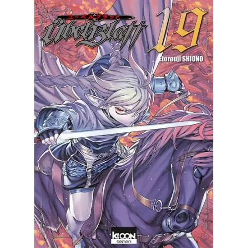 Übel Blatt Tome 19 occ