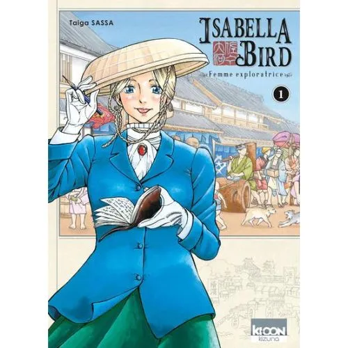 ISABELLA BIRD TOME 1 OCC