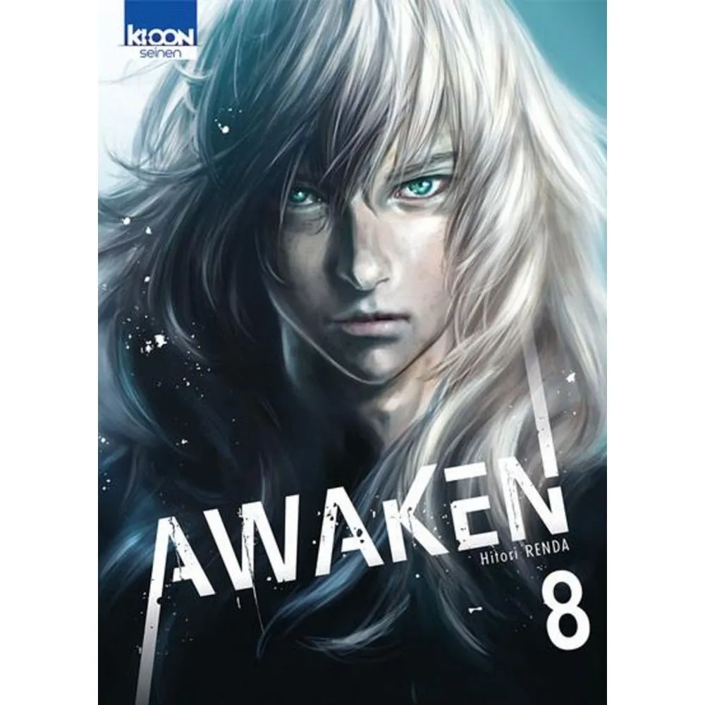 AWAKEN TOME 8 OCC
