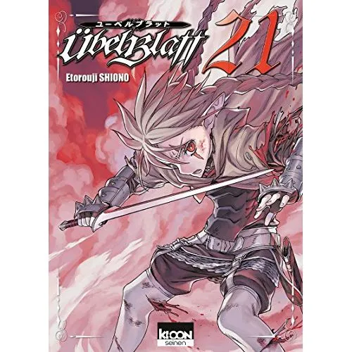Übel Blatt Tome 21 occ
