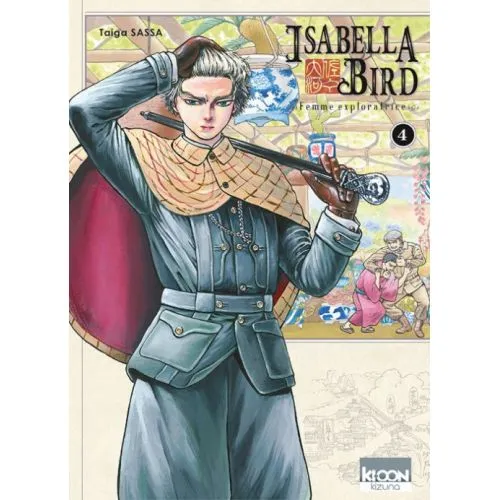 ISABELLA BIRD TOME 4 OCC