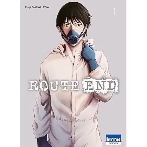 Route End Tome 1 occ
