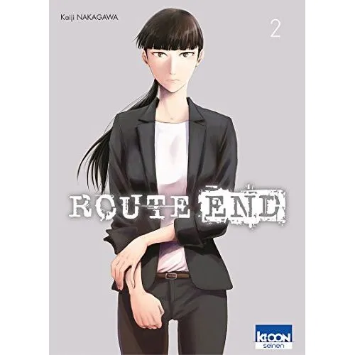 Route End Tome 2 occ