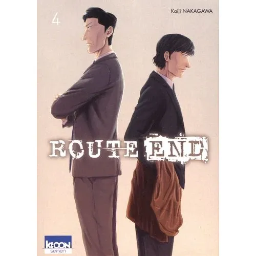 ROUTE END TOME 4 OCC