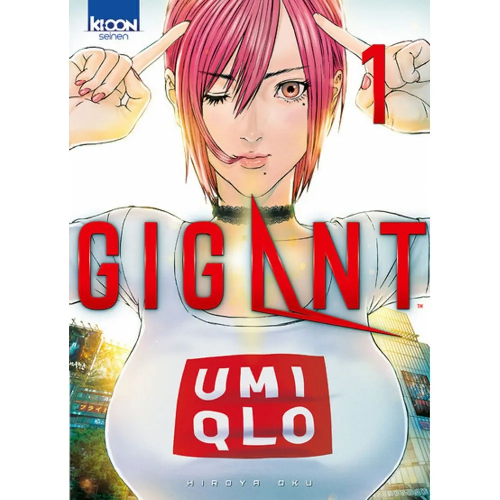 Gigant Tome 1 occ
