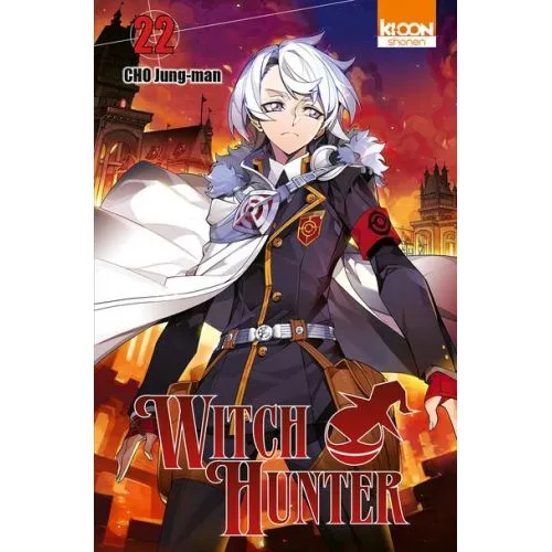 WITCH HUNTER TOME 22 OCC