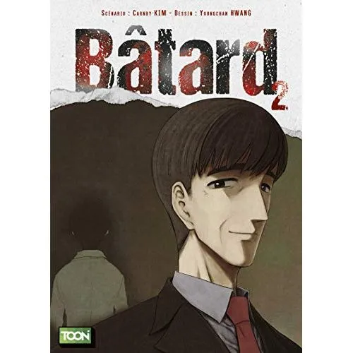 Bâtard Tome 2 occ