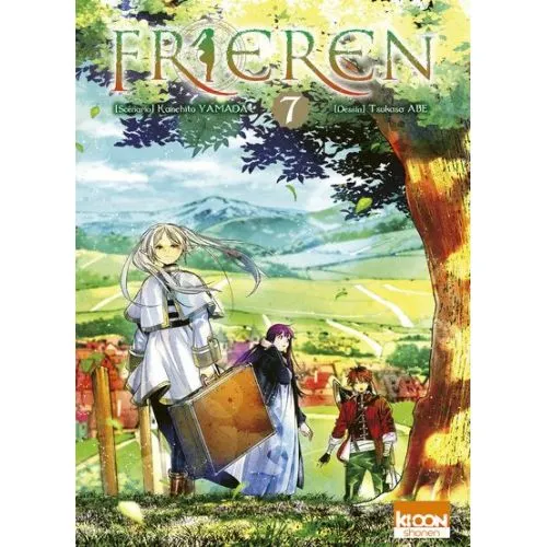Frieren Tome 7 occ