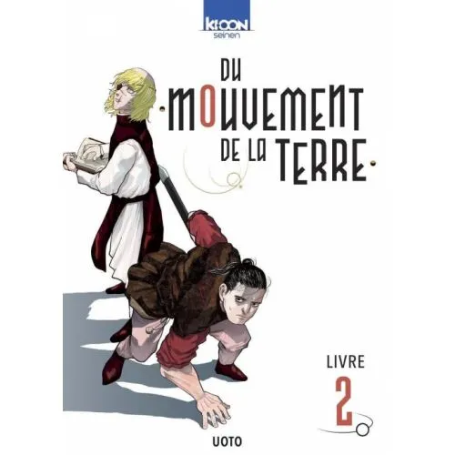 DU MOUVEMENT DE LA TERRE TOME 2 OCC