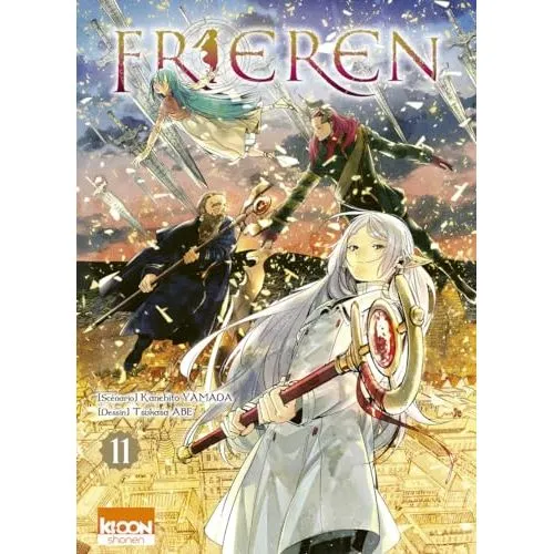 Frieren Tome 11 occ