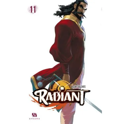 RADIANT TOME 11 OCC