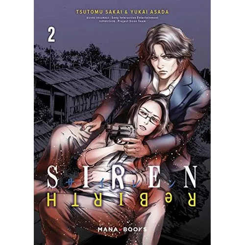 Siren ReBIRTH Tome 2 occ