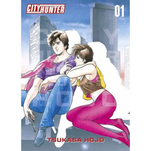 CITY HUNTER PERFECT EDITION TOME 1 OCC