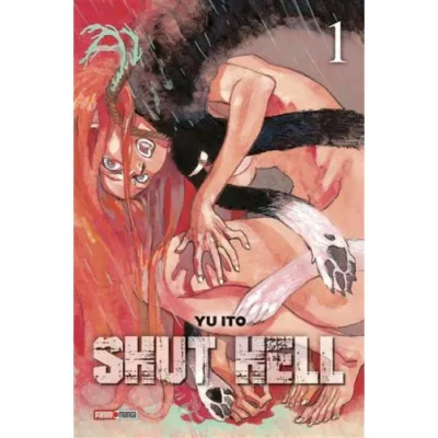 SHUT HELL TOME 1 OCC