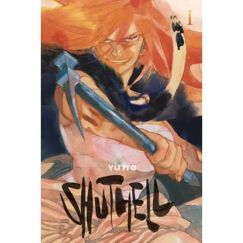 SHUT HELL TOME 1 COLLECTOR OCC