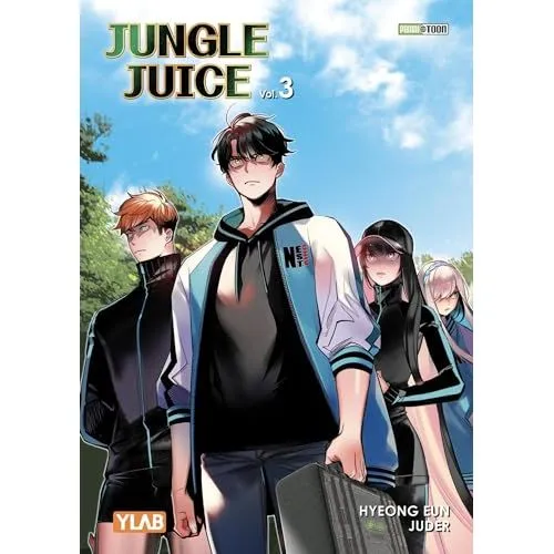 JUNGLE JUICE TOME 3 OCC