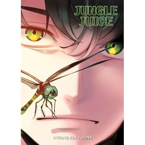 JUNGLE JUICE TOME 1 VARIANT OCC