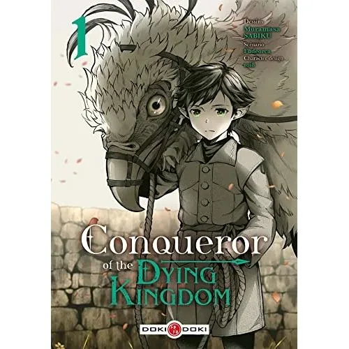 Conqueror of the Dying Kingdom Tome 1 occ