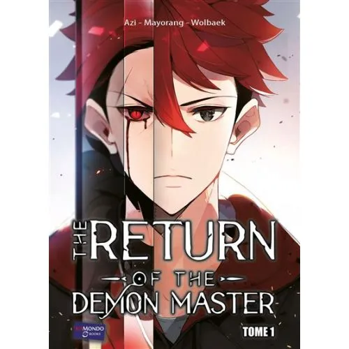 The Return of the Demon Master Tome 1 occ
