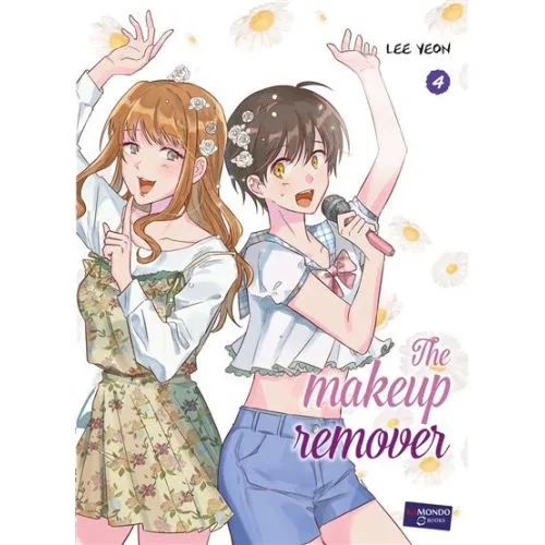 THE MAKEUP REMOVER TOME 4 OCC