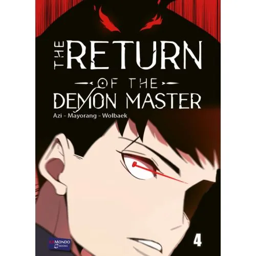 The Return of the Demon Master Tome 4 occ
