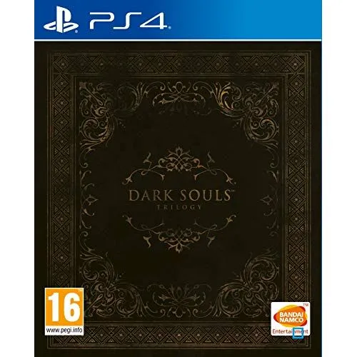 DARK SOULS TRILOGY (FRA) OCC
