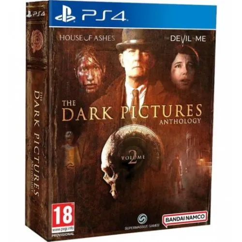 THE DARK PICTURES ANTHOLOGY VOLUME 2 (FRA) OCC