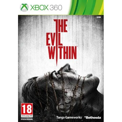 The Evil Within (FRA) occ