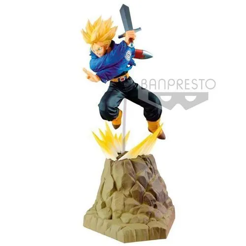 FIGURINE DRAGON BALL Z TRUNKS OCC