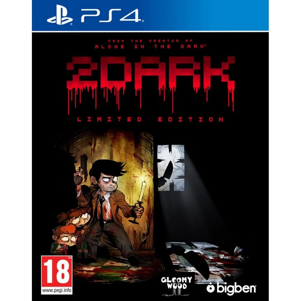 2DARK LIMITED EDITION (FRA) OCC