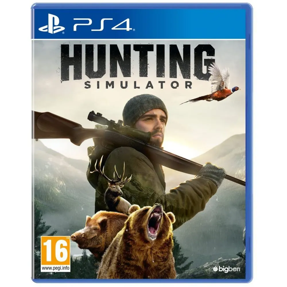 HUNTING SIMULATOR (FRA) OCC