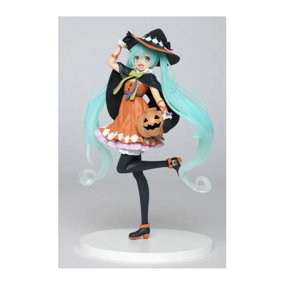 FIGURINE VOCALOID : HATSUNE MIKU 2ND SEASON AUTUMN VER. 18CM