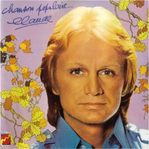Claude François : Chanson Populaire... (1cd) occ