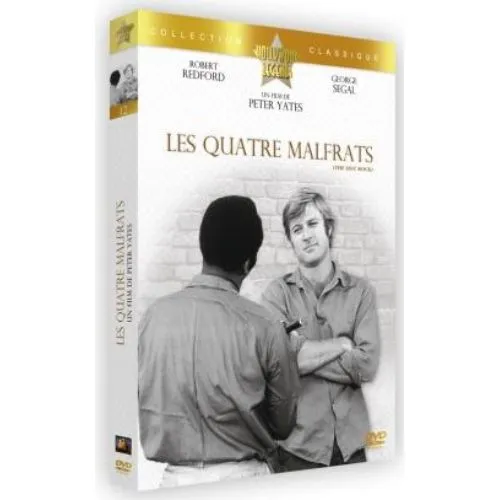 Les Quatre Malfrats occ
