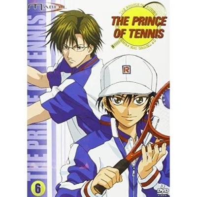 The Prince Of Tennis Vol.6 occ