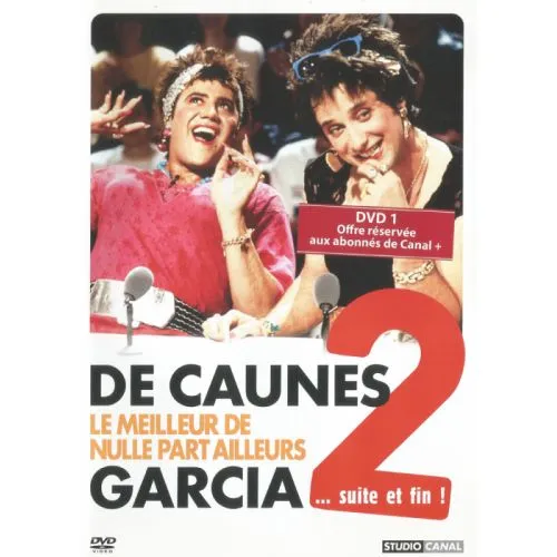 LE MEILLEUR DE NULLE PART AILLEURS 2 SUITE ET FIN ! DVD 1 OCC