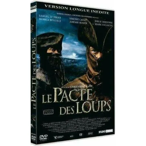 LE PACTE DES LOUPS (VERSION LONGUE) (2DVD) OCC