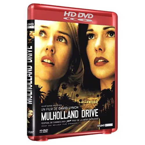 MULHOLLAND DRIVE OCC